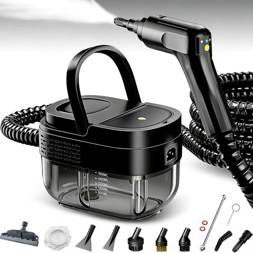Pulitore vapore portatile - pulitore,