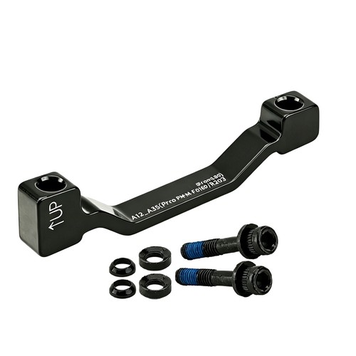 Adattatore per pinza freno - 2x(adattatore,