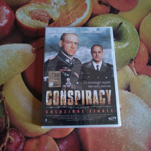 Conspiracy soluzione finale - conspiracy,