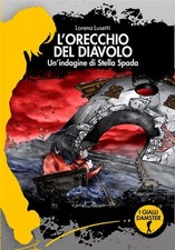 Libro - Lorena Lusetti - L'