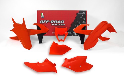 Kit plastica rtech adatto - plastica,