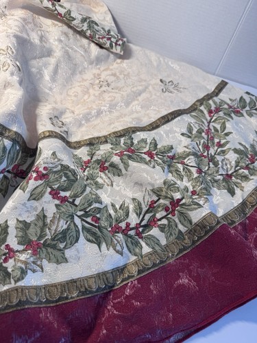 Tovaglia natalizia vintage - , 69