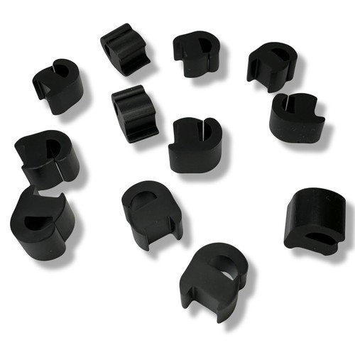 Kit 12pz gommini - kit, piedini