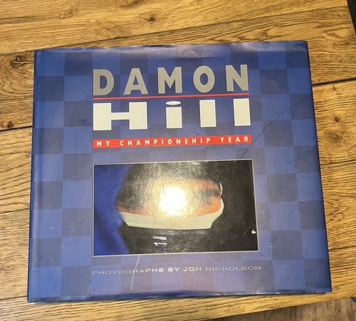 Damon hill championship - hill,