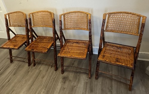 Set sedie pieghevoli - sedie,