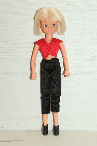 Muñeca doll chabel - doll, "chabel