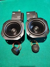 Focal vintage kit - 5n3201/r + TN 46 + FA 136nx Crossover extremely Rare 90's