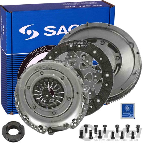 Kit frizione sachs zms - sachs,
