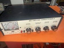 MFJ 948 DELUXE VERSA TUNER II