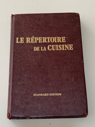 Repertoire la cuisine - de,