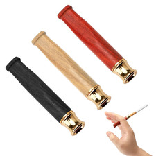 3 Pcs Bocchino per Sigaretta Bocchino Con Filtro Filtro per Sigarette per Sigare