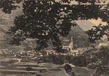 EDOLO (BRESCIA) CARTOLINA -