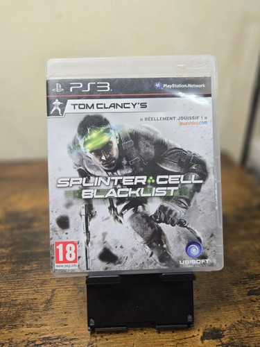 Tom clancy slinter cell - clancy's,