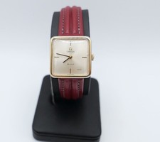 Omega De Ville carica manuale