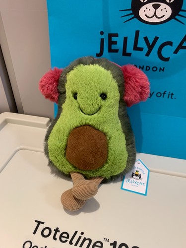 Jellycat fluffy toastie - jellycat,