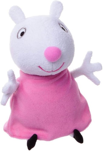 Peppa pig peluche - peppa, susi