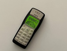 Original Nokia 1100  - Black