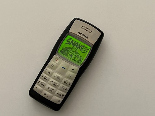 Originale nokia 1100 - originale,