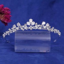 Diadema corona matrimonio