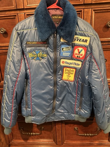 Raro giacca bomber stile - raro!,