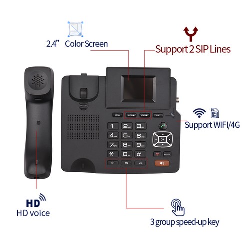 P03 voip gsm telefono 4 - voip,