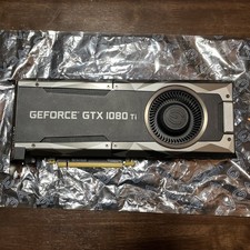 EVGA GeForce GTX 1080 Ti 11 GB
