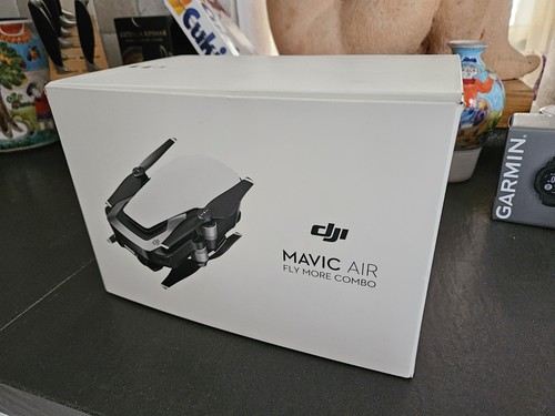 Dji mavic air nero fly - mavic,