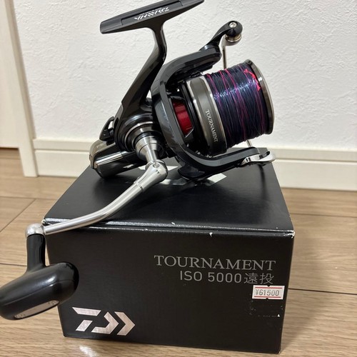 Mulinello spinning daiwa - mulinello,