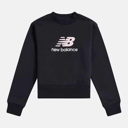Felpa new balance girocollo - new,