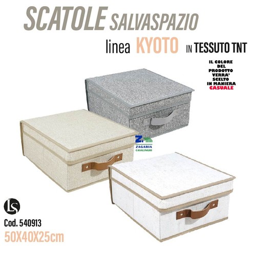 Scatola portabiancheria cambio - scatola,