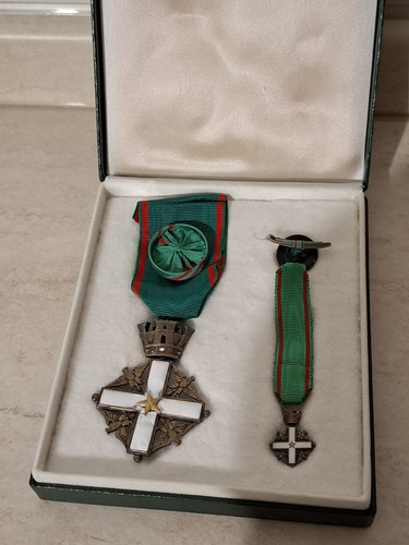 Medaglie set commenda ordine - , medaglie-set