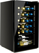 G90049 Cantinetta per Vino Riserva 24", 63 Litri, Display LED, Capacità 24 Botti