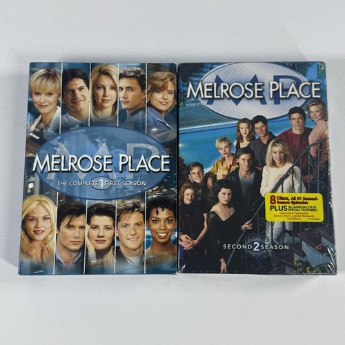 Melrose place seasons - melrose, 1