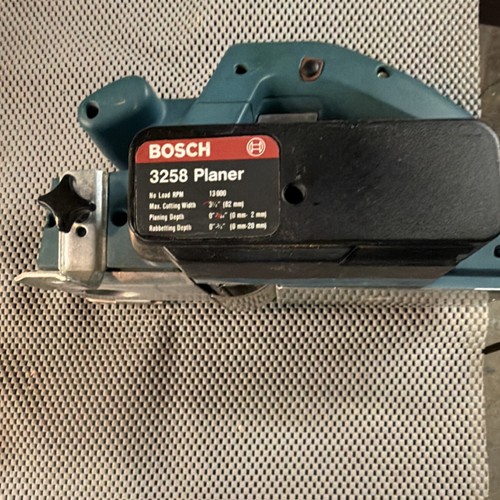 Bosch 3258 pialla portatile - 3258,