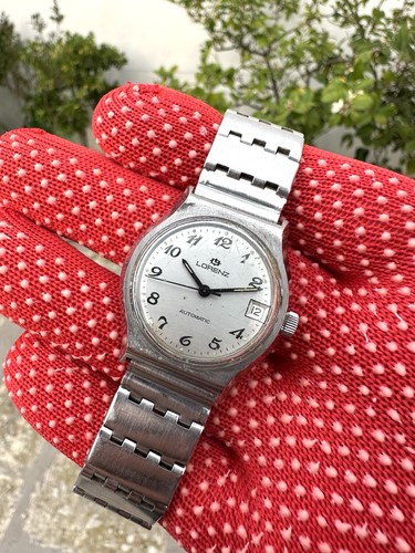 Lorenz automatico jewels - lorenz,