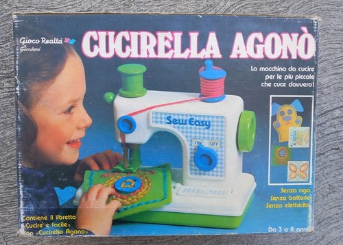 Cucirella agono gioco - cucirella,
