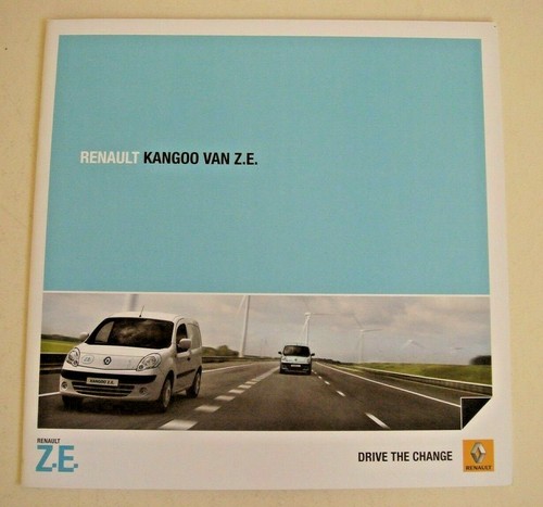 Renault kangoo - kangoo.,
