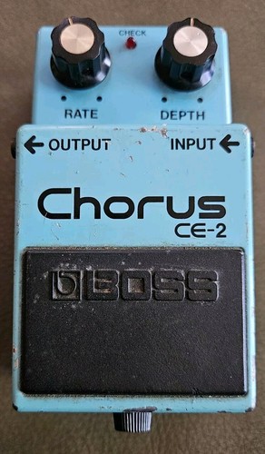 Boss vintage originale - boss,