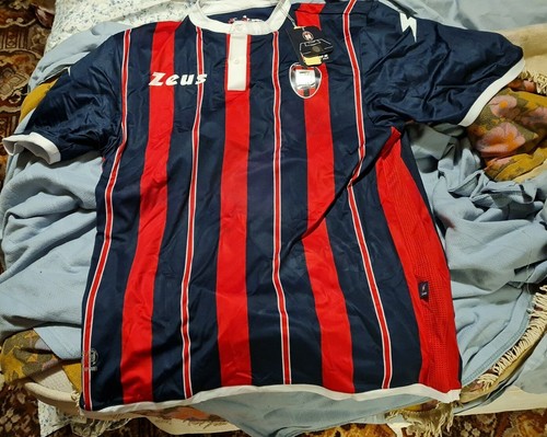 Maglia calcio crotone - crotone, (italia)