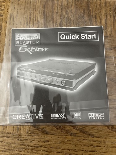 Manuale utente sound blaster - utente,