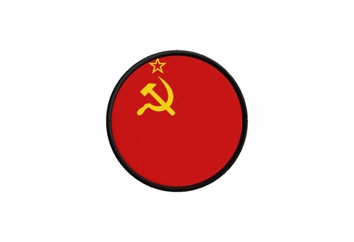 Patch toppe badge termoadesiva
