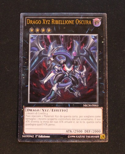 Carte drago xyz - gi,