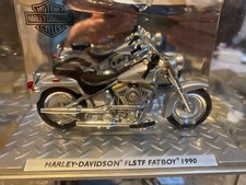 Harley Davidson FLSTF Fatboy