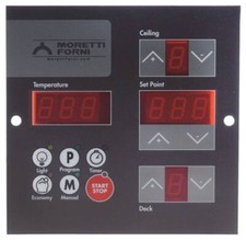 Moretti Scheda Tastiera per