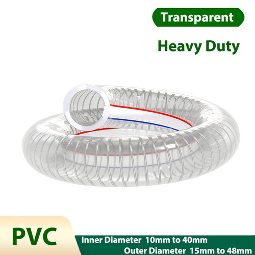 Tubo pvc trasparente - tubo,
