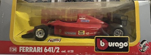 Bburago burago 24 ferrari - 1/24,