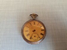 USATO, OROLOGIO DA TASCA