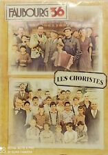 COFFRET 2 DVD FAUBOURG 36 +