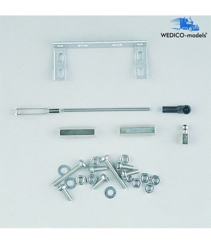 Wedico 163 kit - 163-w, di