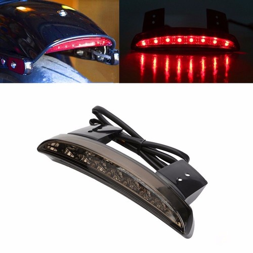 Fanale posteriore led moto - posteriore, a